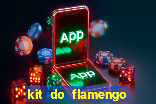 kit do flamengo dls 23 png